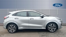 Ford Puma 1.0 EcoBoost Hybrid mHEV ST-Line 5dr Petrol Hatchback